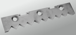 Gegenmesser Gegenmesser