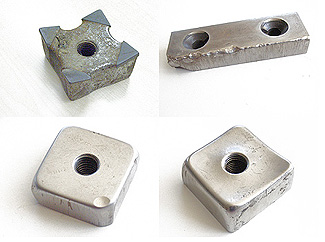 Knife wear in crushing machines and its negative consequences Knife wear in crushing machines and its negative consequences